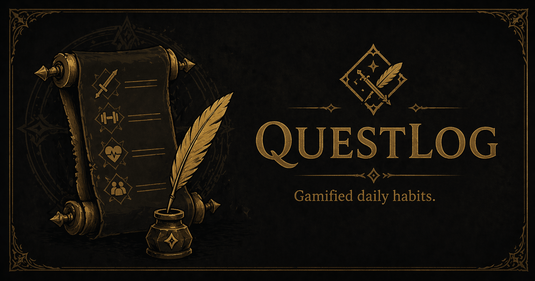 QuestLog — Gamified Daily Habits